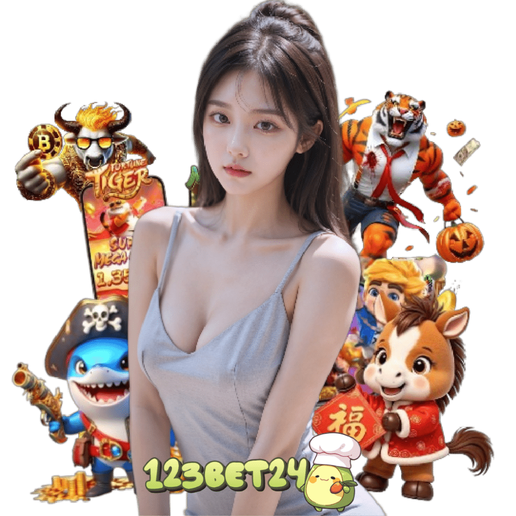 123bet24 คาสิโน