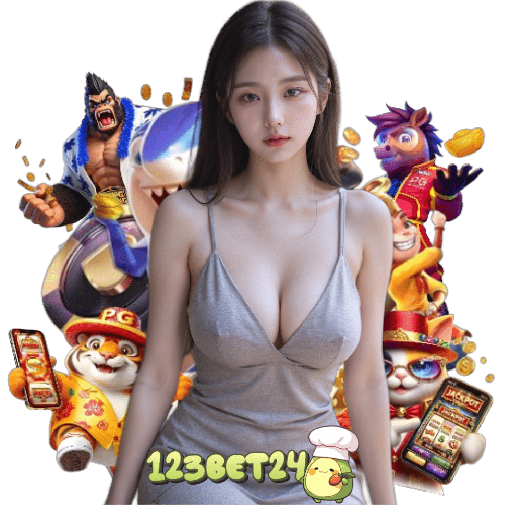 123bet24 อันดับ 1